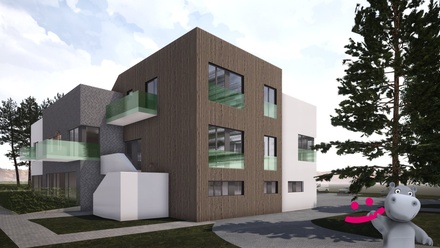 Prodej obchodního prostoru 950 m², Zlín - Louky