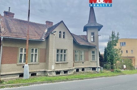 Prodej rodinného domu 230 m², Konice