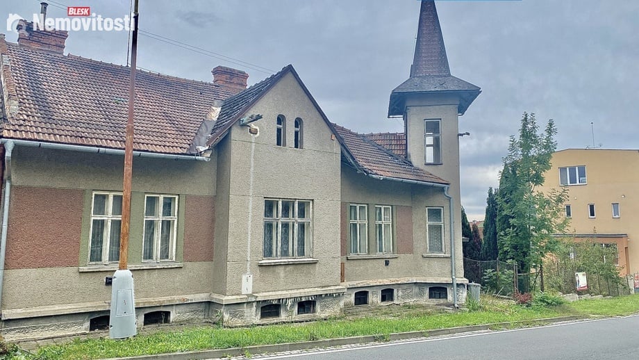 Prodej rodinného domu 230 m², Konice