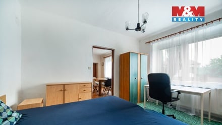 Prodej rodinného domu 100 m², Uhřice