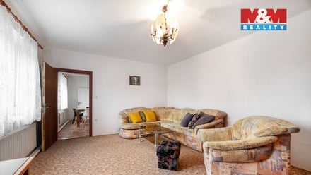 Prodej rodinného domu 100 m², Uhřice