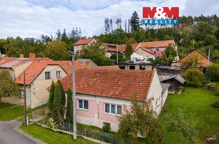 Prodej rodinného domu 100 m², Uhřice