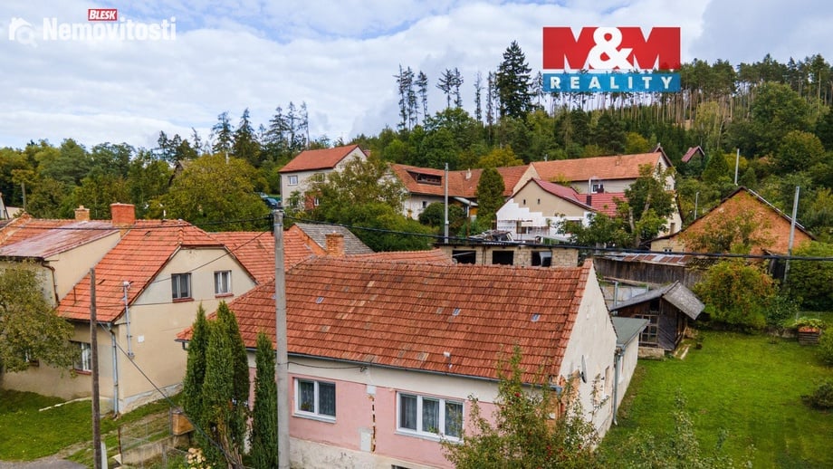 Prodej rodinného domu 100 m², Uhřice