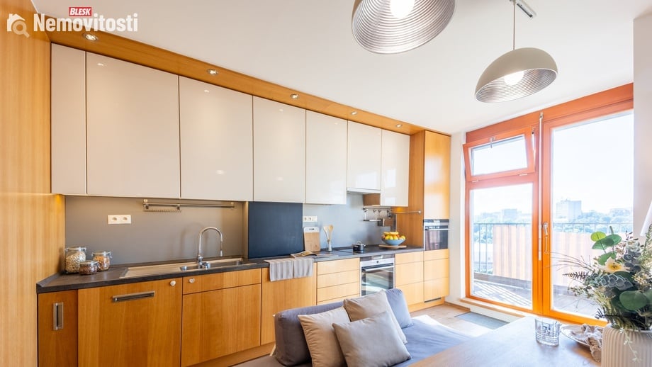 Prodej bytu 2+kk 89 m², Praha - Žižkov