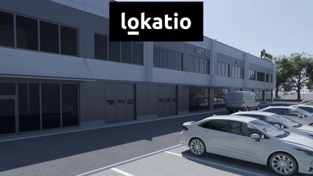 Pronájem skladu 885 m², Praha