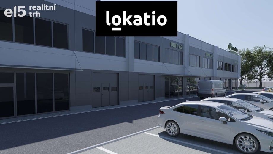 Pronájem skladu 867 m², Praha
