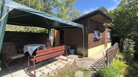 Prodej chaty 19 m², Ústí nad Labem