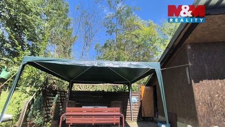 Prodej chaty 19 m², Ústí nad Labem