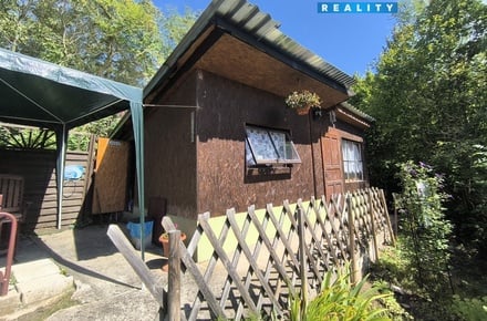 Prodej chaty 19 m², Ústí nad Labem