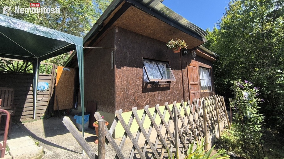 Prodej chaty 19 m², Ústí nad Labem