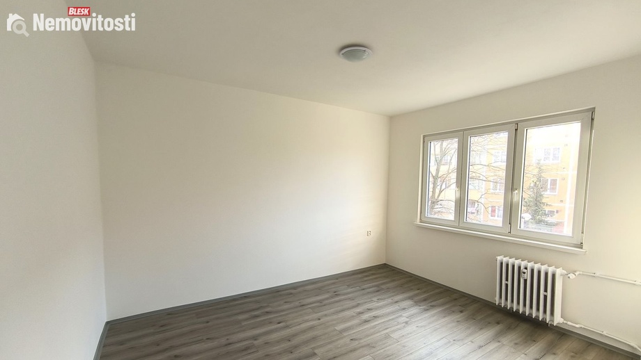 Pronájem bytu 2+1 53 m², Bílina