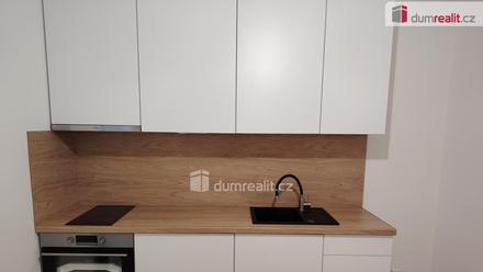 Pronájem bytu 1+kk 21 m², Děčín