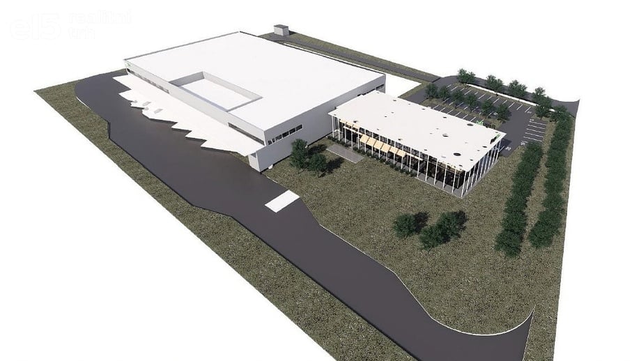 Prodej výrobního prostoru 6 000 m², Malešovice