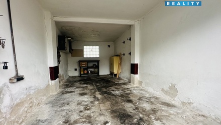 Prodej garáže 22 m², Jirkov