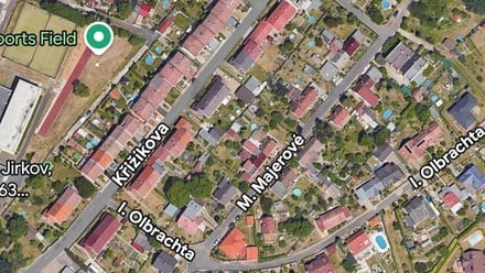 Prodej garáže 22 m², Jirkov