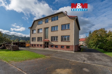 Prodej bytu 3+1 74 m², Nový Hrozenkov
