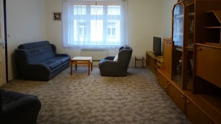 Pronájem bytu 2+1 80 m², Jindřichův Hradec