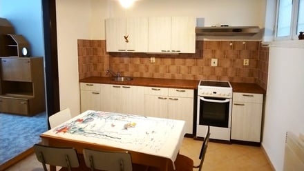 Pronájem bytu 2+1 80 m², Jindřichův Hradec