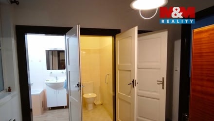 Pronájem bytu 2+1 80 m², Jindřichův Hradec