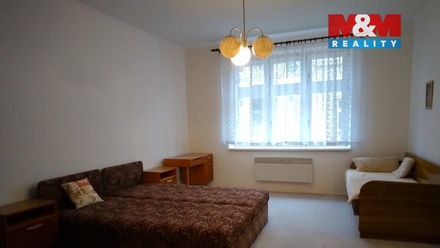 Pronájem bytu 2+1 80 m², Jindřichův Hradec