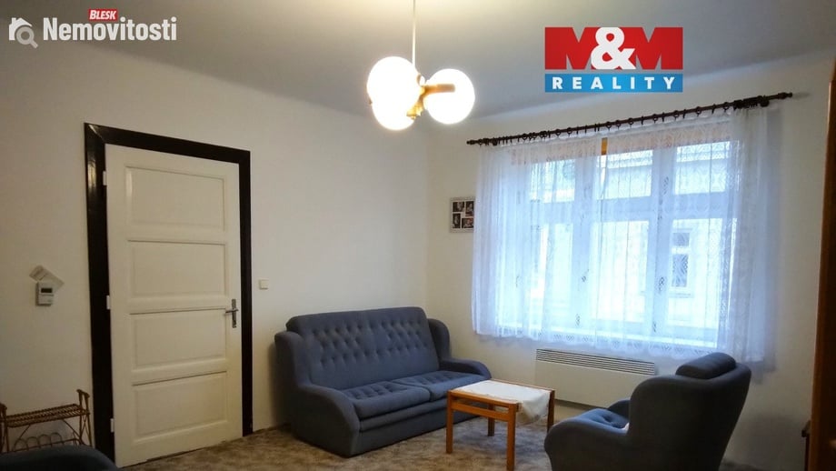 Pronájem bytu 2+1 80 m², Jindřichův Hradec