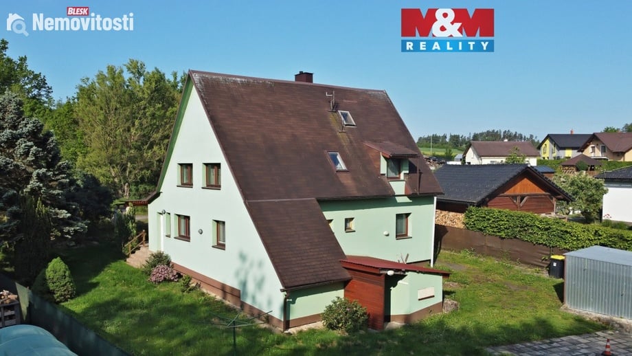 Prodej rodinného domu 130 m², Havlíčkův Brod