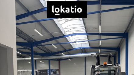 Pronájem skladu 648 m², Velká Dobrá