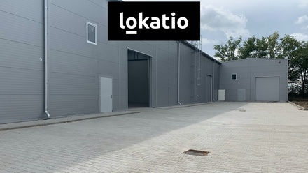 Pronájem skladu 648 m², Velká Dobrá