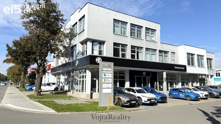 Pronájem obchodního prostoru 22 m², Olomouc - Hejčín