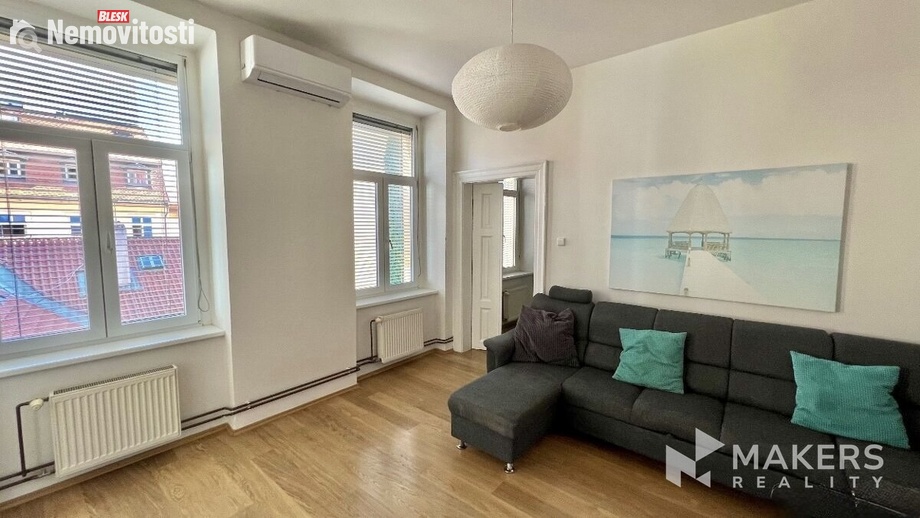 Pronájem bytu 2+kk 72 m², Praha - Nové Město