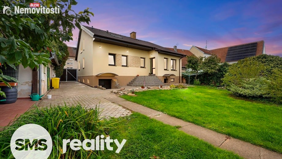 Prodej rodinného domu 170 m², Dolní Dunajovice