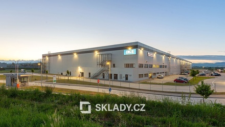 Pronájem skladu 3 000 m², Nové Mesto nad Váhom, Slovensko