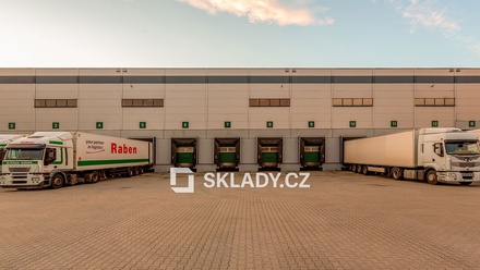 Pronájem skladu 3 000 m², Nové Mesto nad Váhom, Slovensko