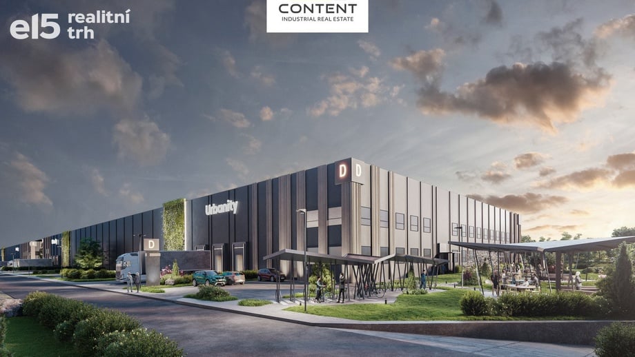 Pronájem výrobního prostoru 4 764 m², Bruntál