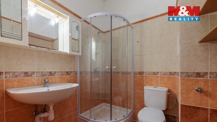 Pronájem bytu 1+1 51 m², Karlovy Vary