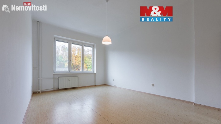 Pronájem bytu 1+1 51 m², Karlovy Vary