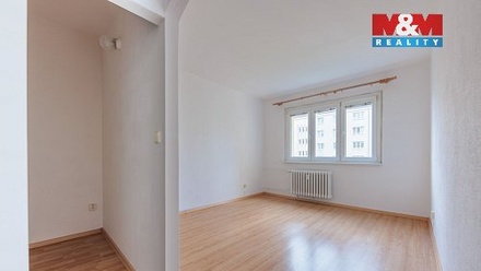 Pronájem bytu 2+1 54 m², Chodov