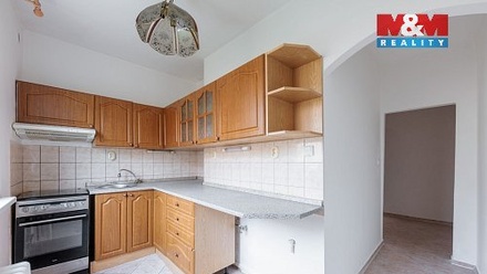 Pronájem bytu 2+1 54 m², Chodov