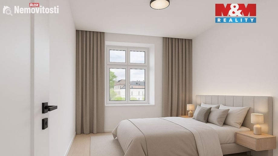 Prodej bytu 2+kk 56 m², Klatovy