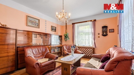 Prodej rodinného domu 130 m², Teplice