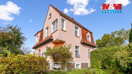 Prodej rodinného domu 130 m², Teplice