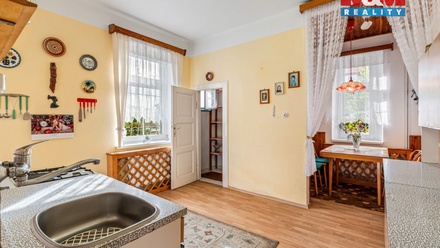 Prodej rodinného domu 130 m², Teplice