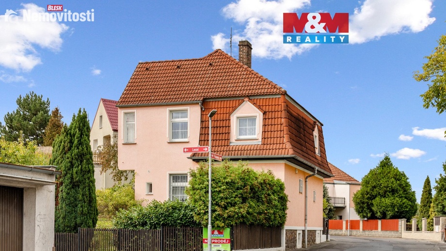 Prodej rodinného domu 130 m², Teplice