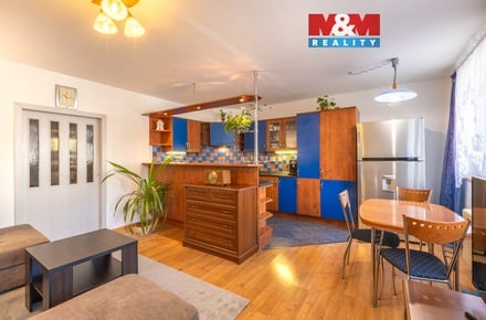 Prodej bytu 3+kk 70 m², Rakovník