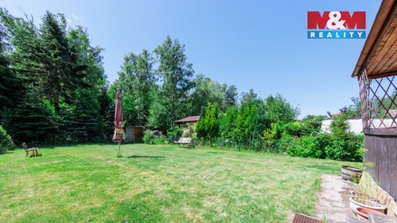 Prodej zahrady 396 m², Jenišov
