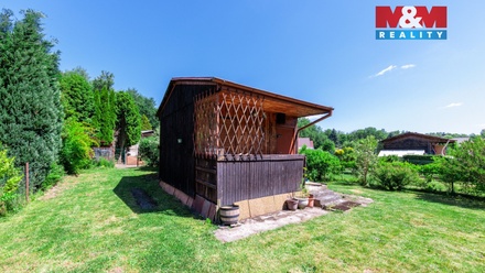 Prodej zahrady 396 m², Jenišov
