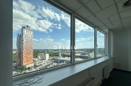 Pronájem kanceláře 33 m², Brno - Štýřice