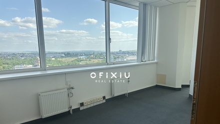 Pronájem kanceláře 42 m², Brno - Štýřice