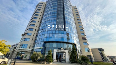 Pronájem kanceláře 42 m², Brno - Štýřice