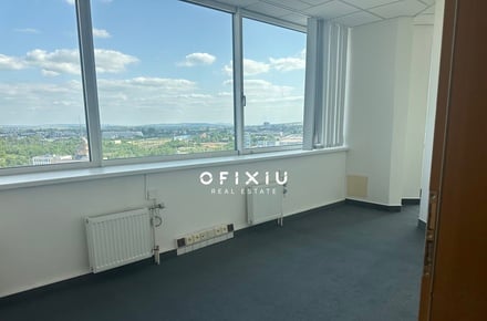 Pronájem kanceláře 42 m², Brno - Štýřice